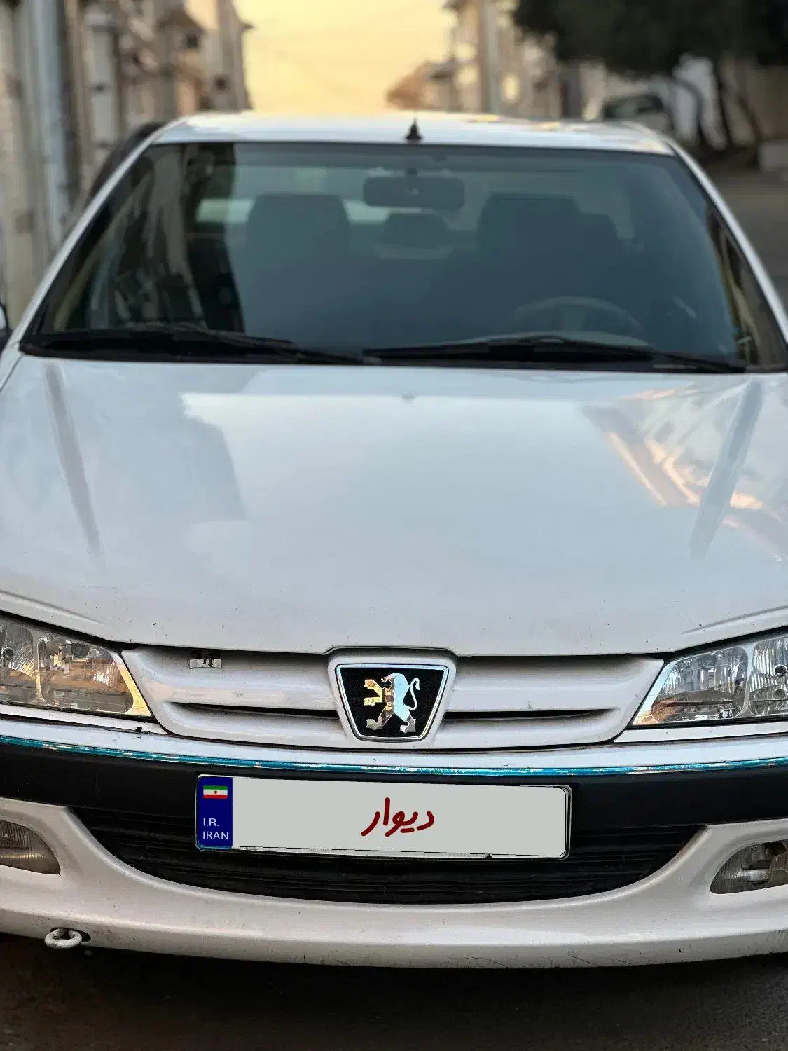 پژوپارس|خودرو سواری و وانت|لاهیجان, بازکیاگوراب|دیوار