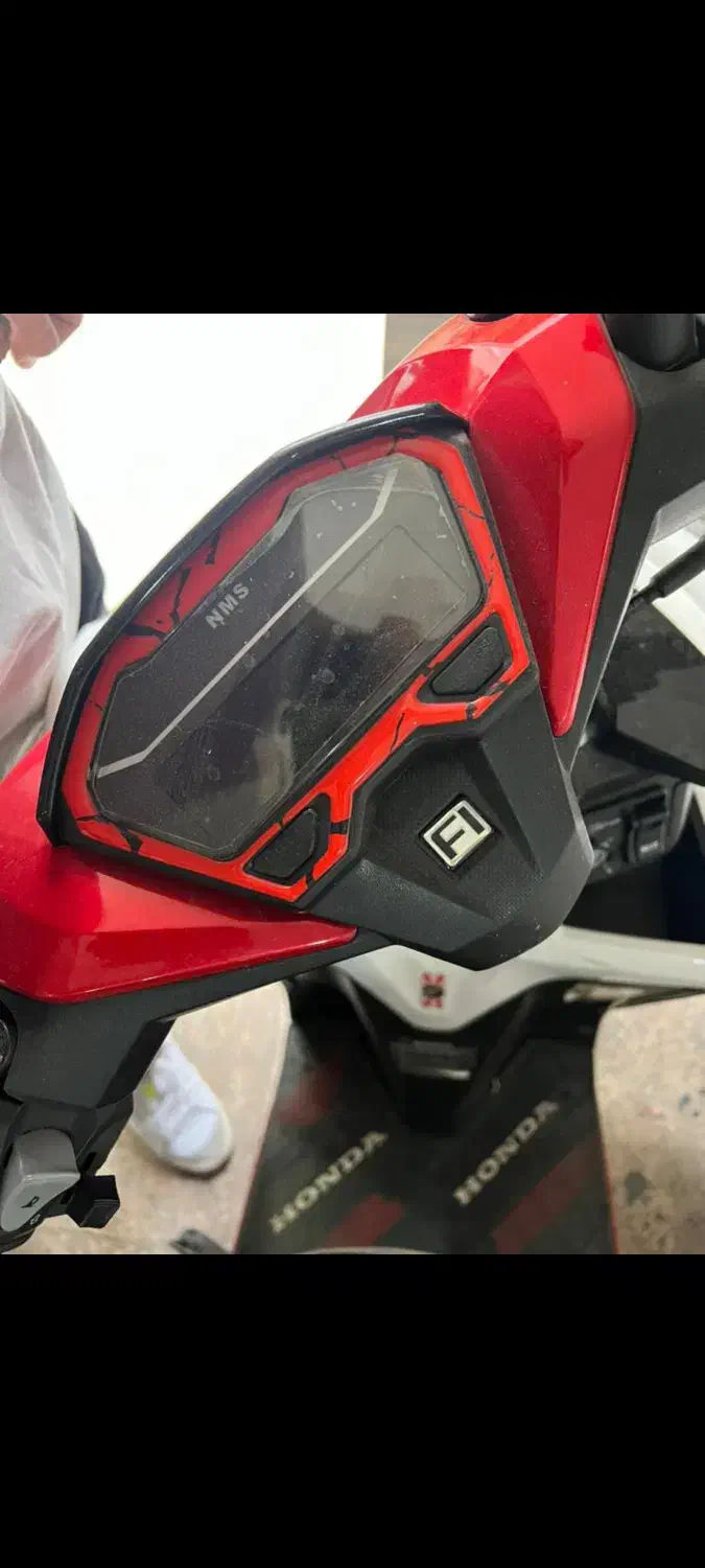 موتور کلیک 150|موتورسیکلت|جهرم, |دیوار