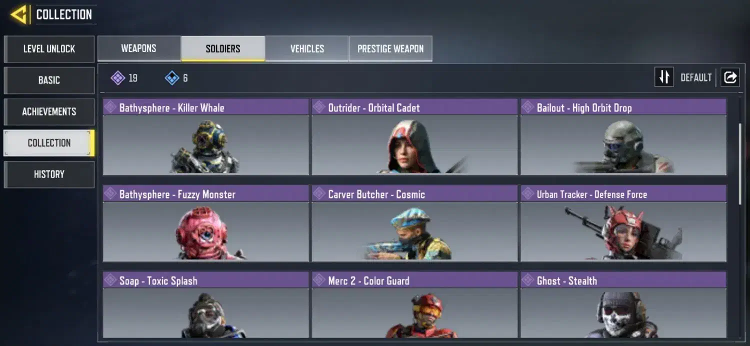 اکانت کالاف|کنسول، بازی ویدئویی و آنلاین|رفسنجان, |دیوار