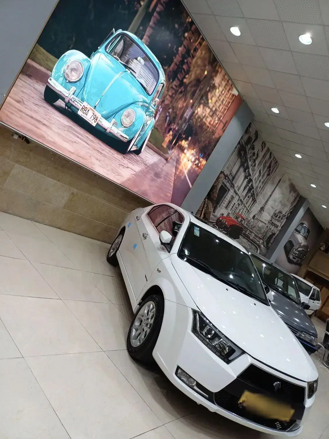 دنا پلاس اتومات402|خودرو سواری و وانت|سبزوار, پاسداران|دیوار