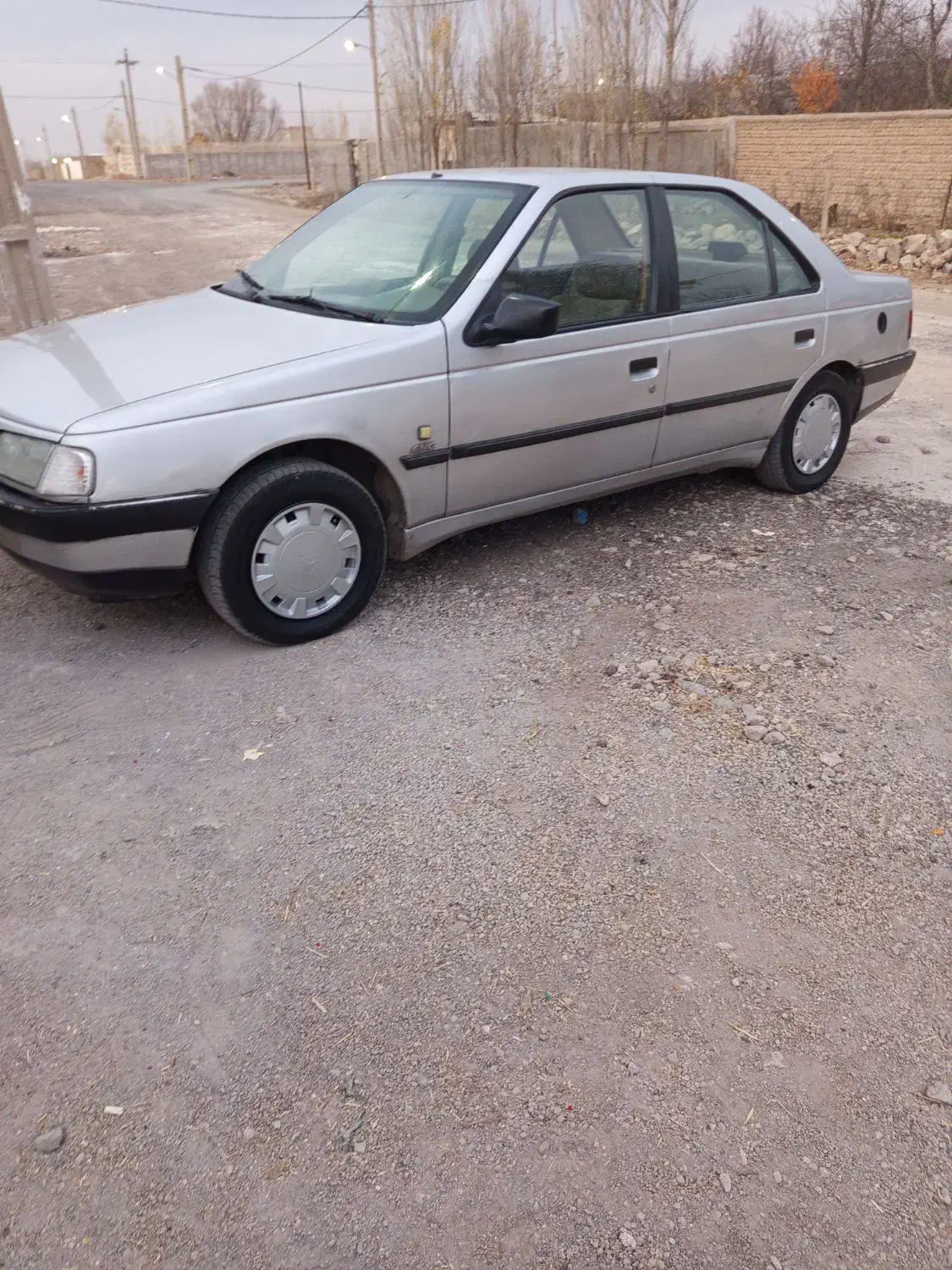 پژو 405|خودرو سواری و وانت|نیر (اردبیل), |دیوار