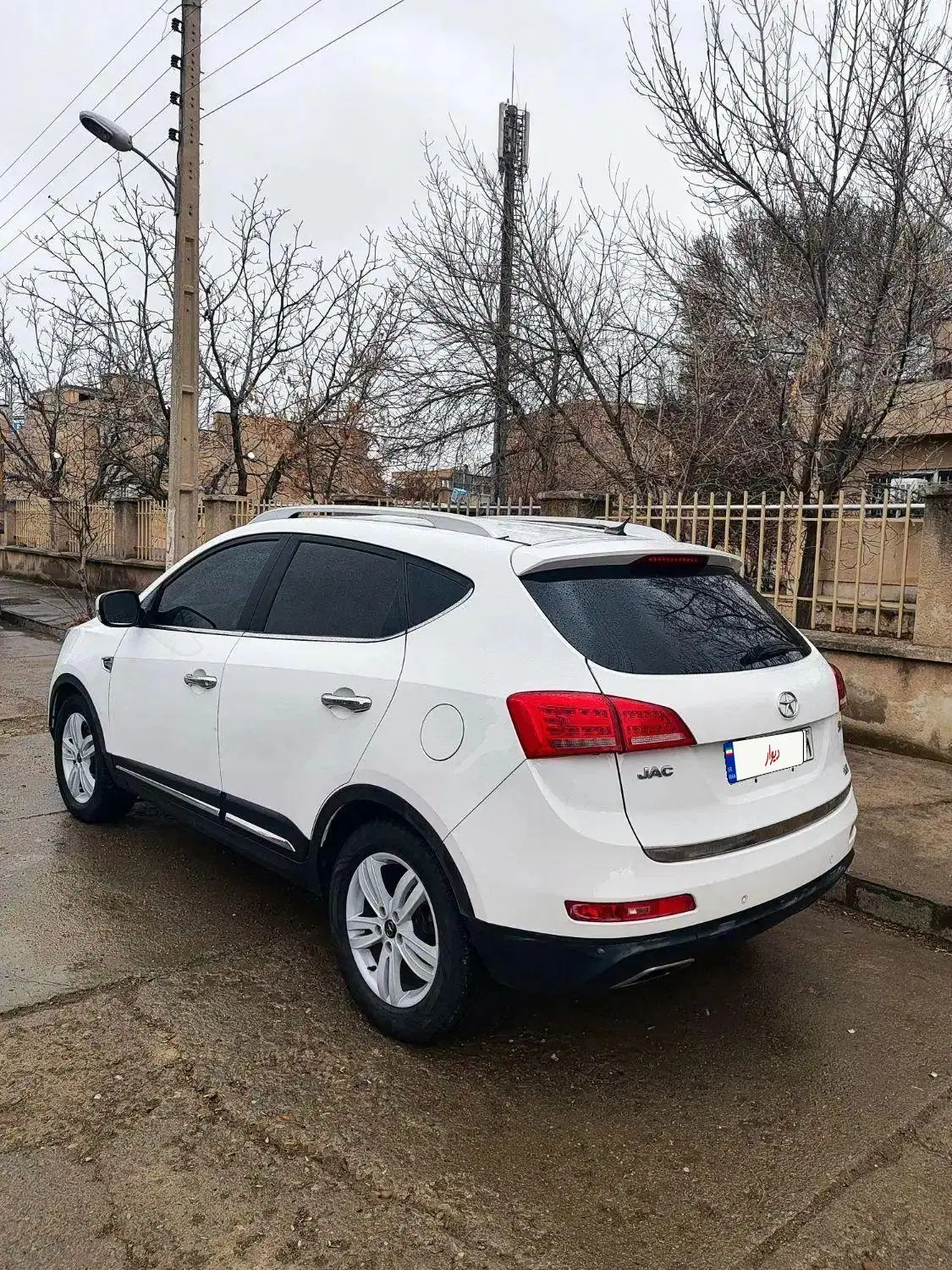 جک s5 دنده ای|خودرو سواری و وانت|بوکان, |دیوار