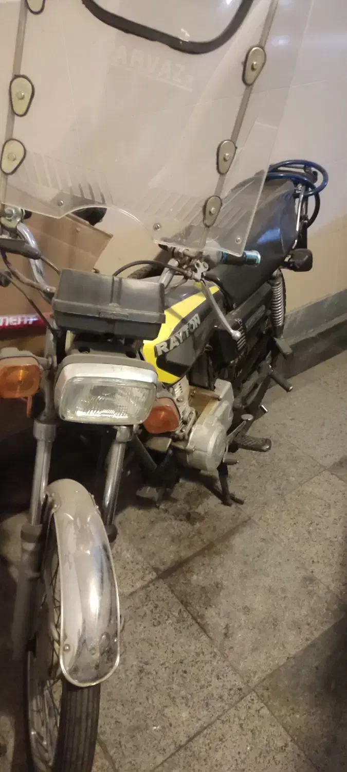 هوندا مدل ۸۵|موتورسیکلت|تهران, استقلال|دیوار