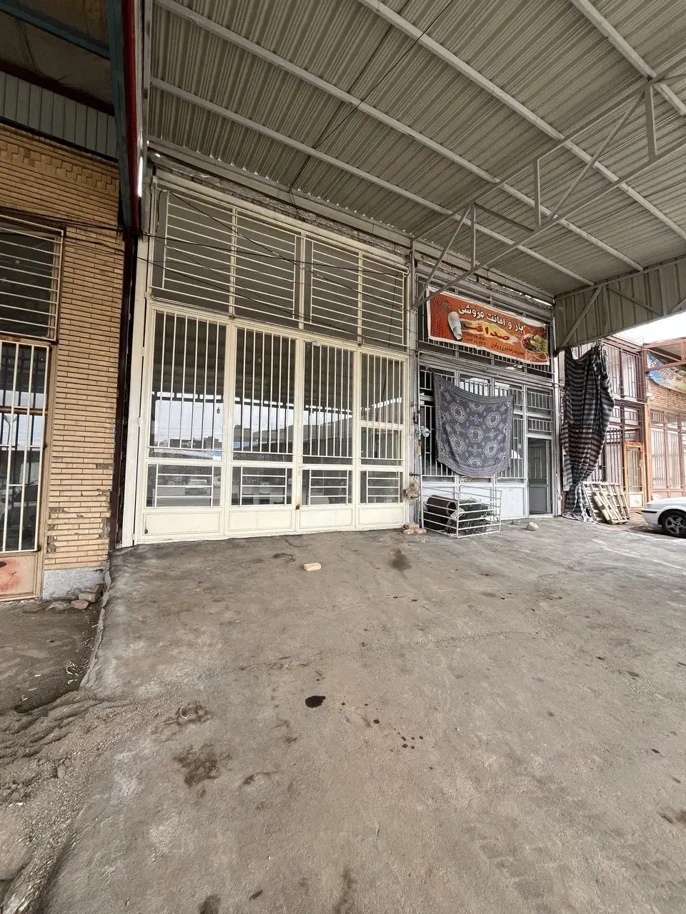 مغازه در میدان میوه و تره بار مرند|فروش مغازه و غرفه|مرند, |دیوار