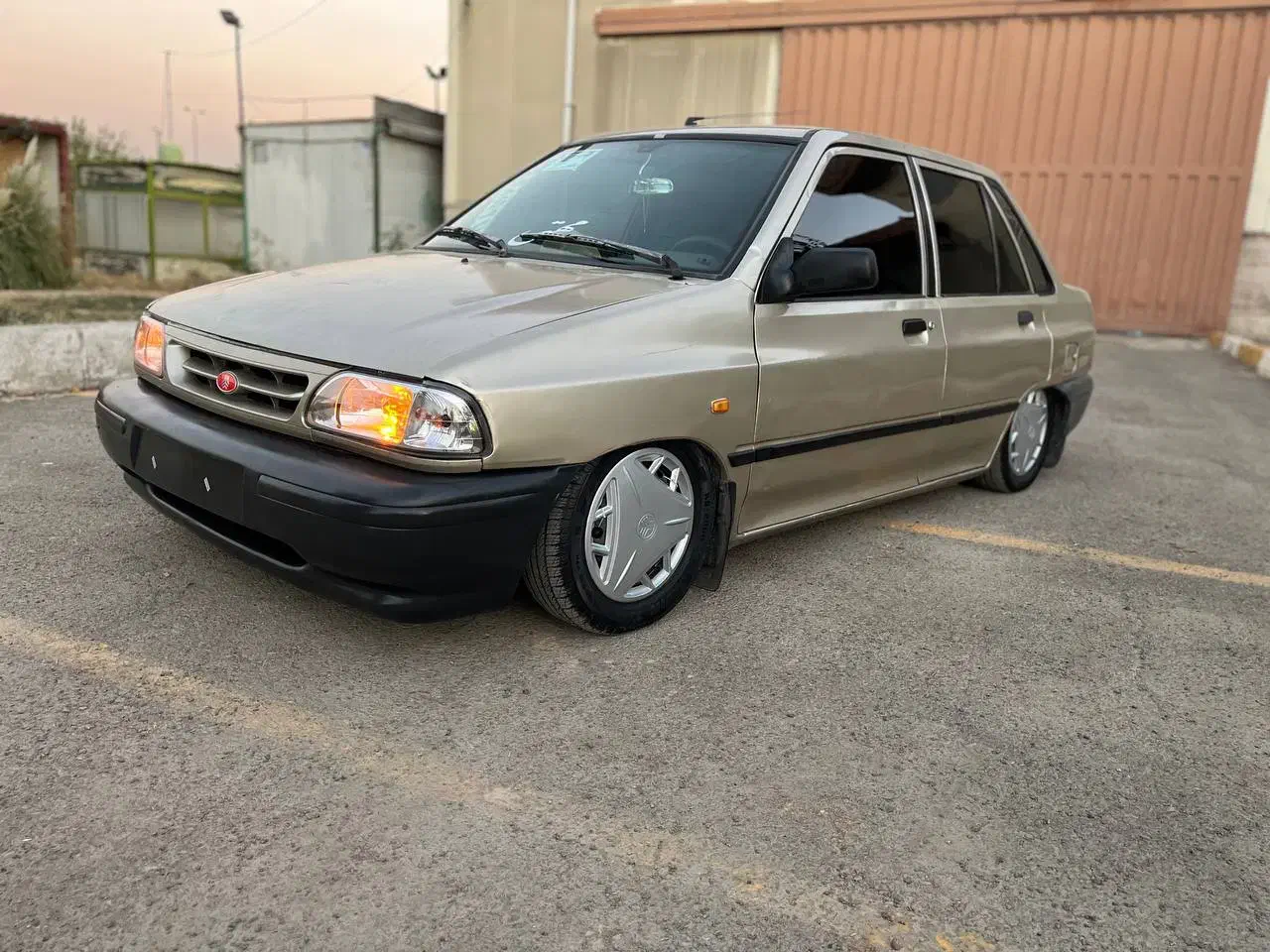 پراید 88|خودرو سواری و وانت|پاکدشت, پاکدشت (مامازند)|دیوار