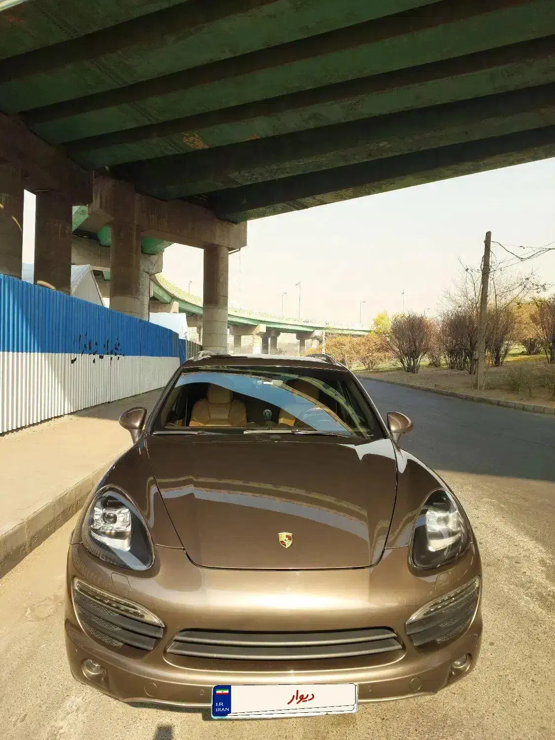 پورشه کاین S مدل 2012|خودرو سواری و وانت|تهران, دریا|دیوار