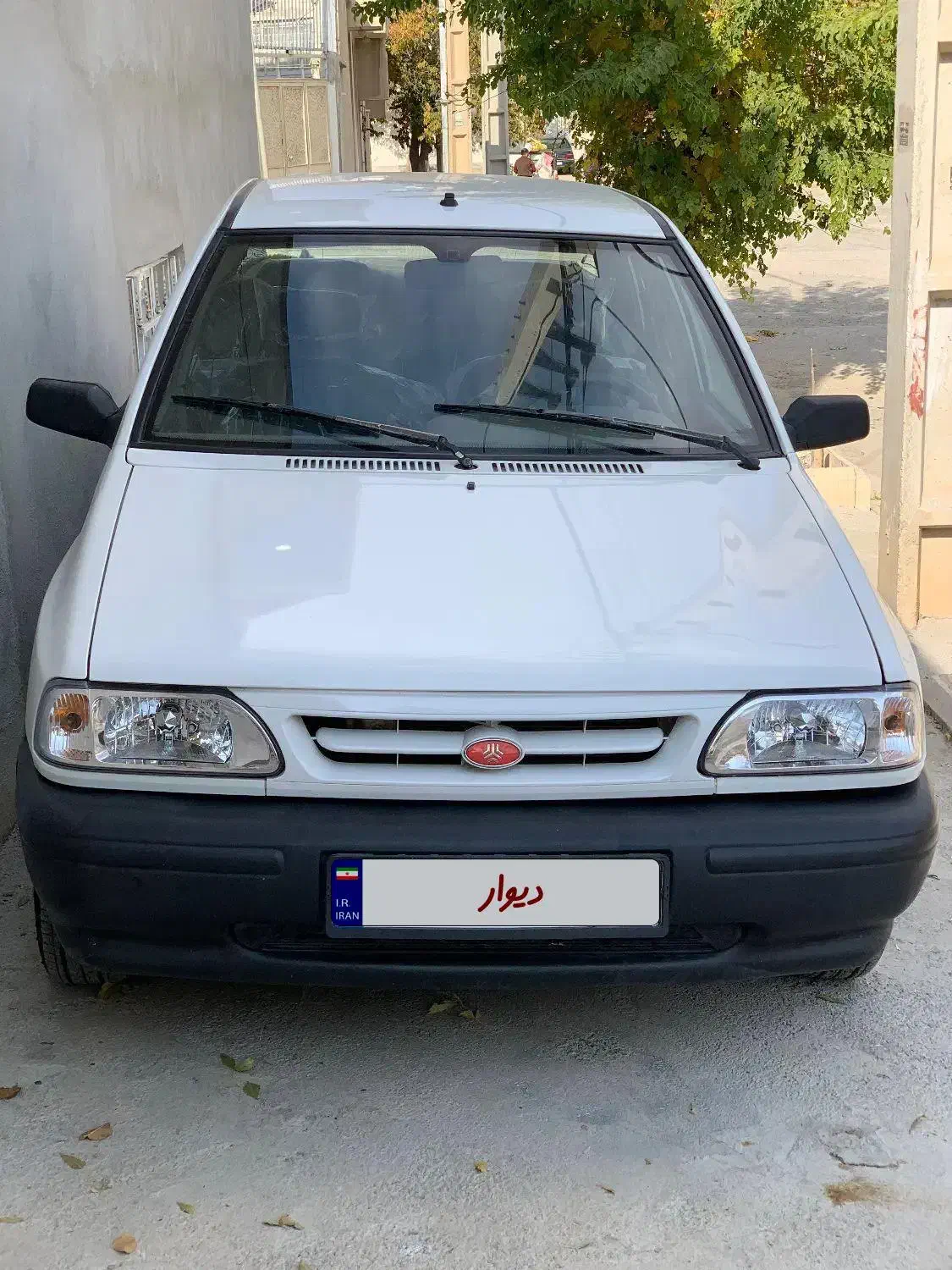 پراید ۱۳۱ مدل ۹۰|خودرو سواری و وانت|کرمانشاه, |دیوار