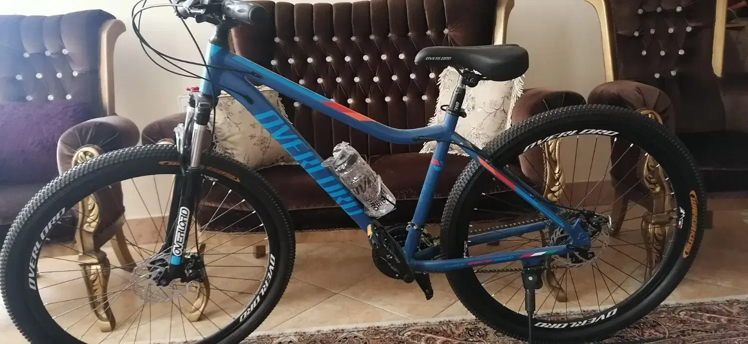 سلام دوچرخه اورلورد|دوچرخه، اسکیت، اسکوتر|شاهین‌شهر, نظامی|دیوار