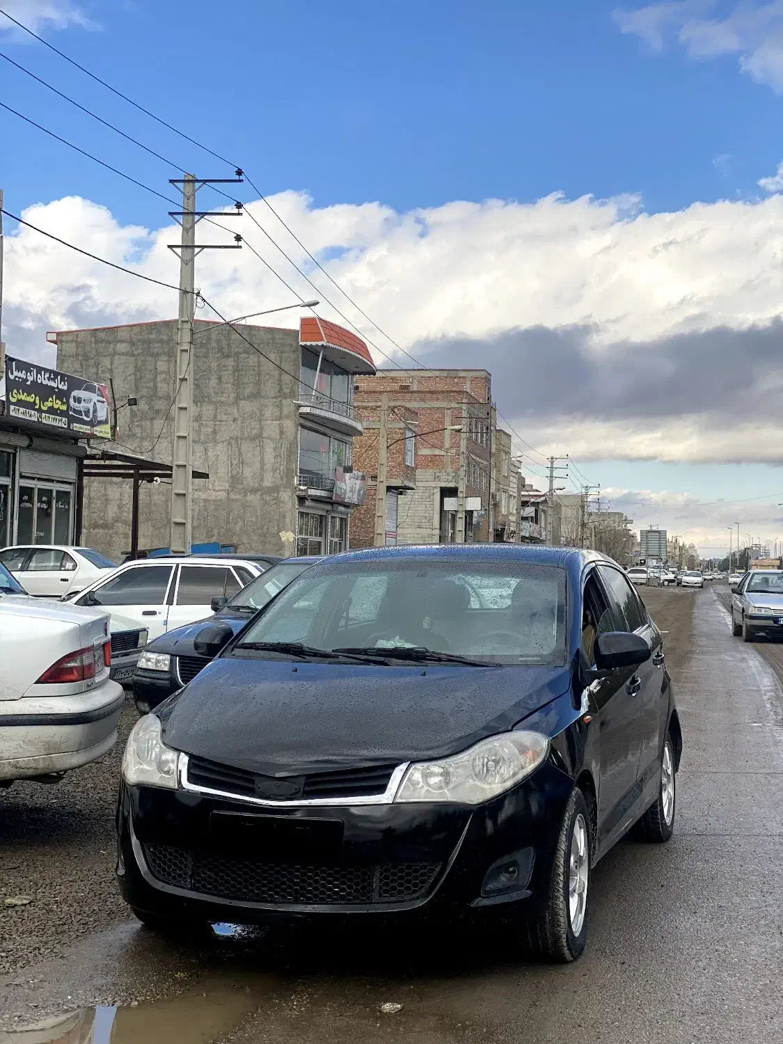 mvm 315  مدل 93|خودرو سواری و وانت|ملکان, |دیوار