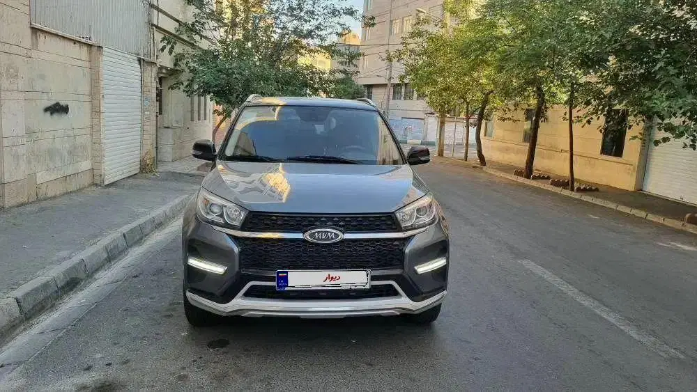 mvm x33 s|خودرو سواری و وانت|تهران, سعادتآباد|دیوار