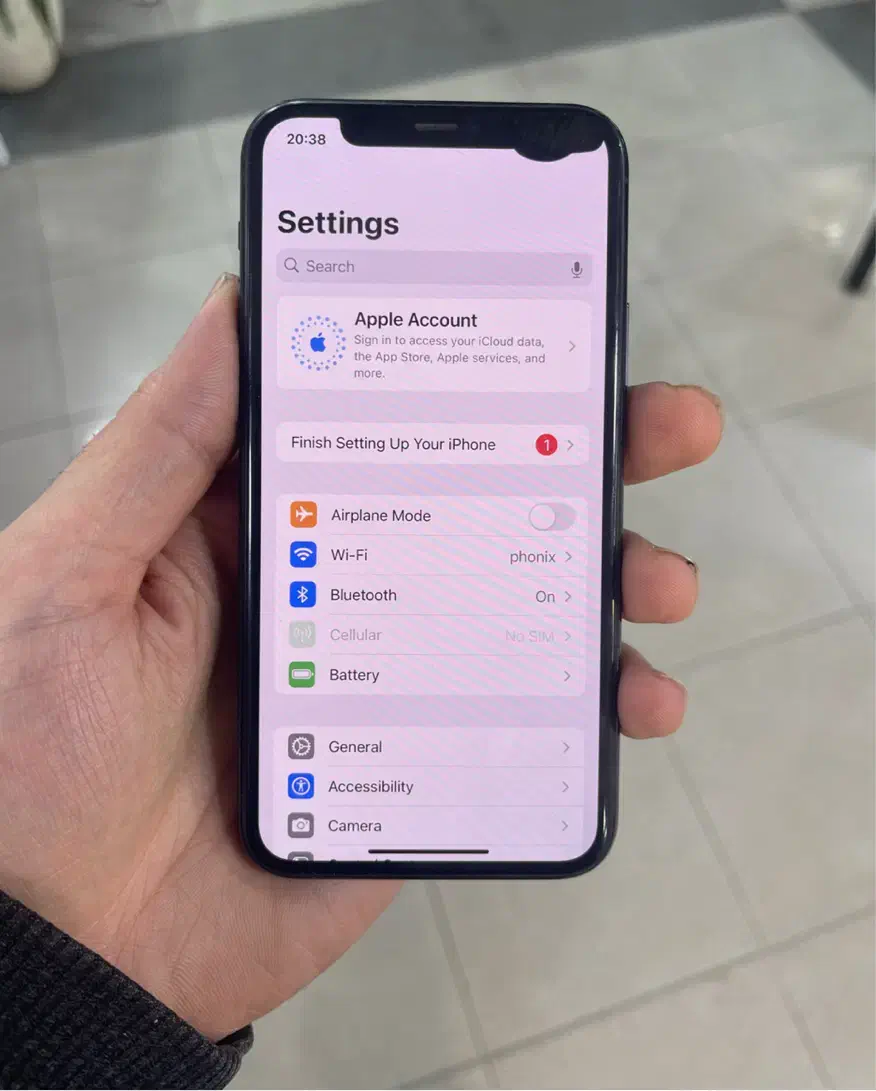 11 pro 256 zaaپک اصلی|موبایل|رشت, لاکانی|دیوار