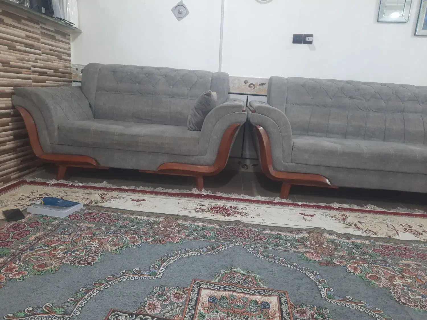 فروش مبلمان خانگی|مبلمان خانگی و میز عسلی|گالیکش, |دیوار