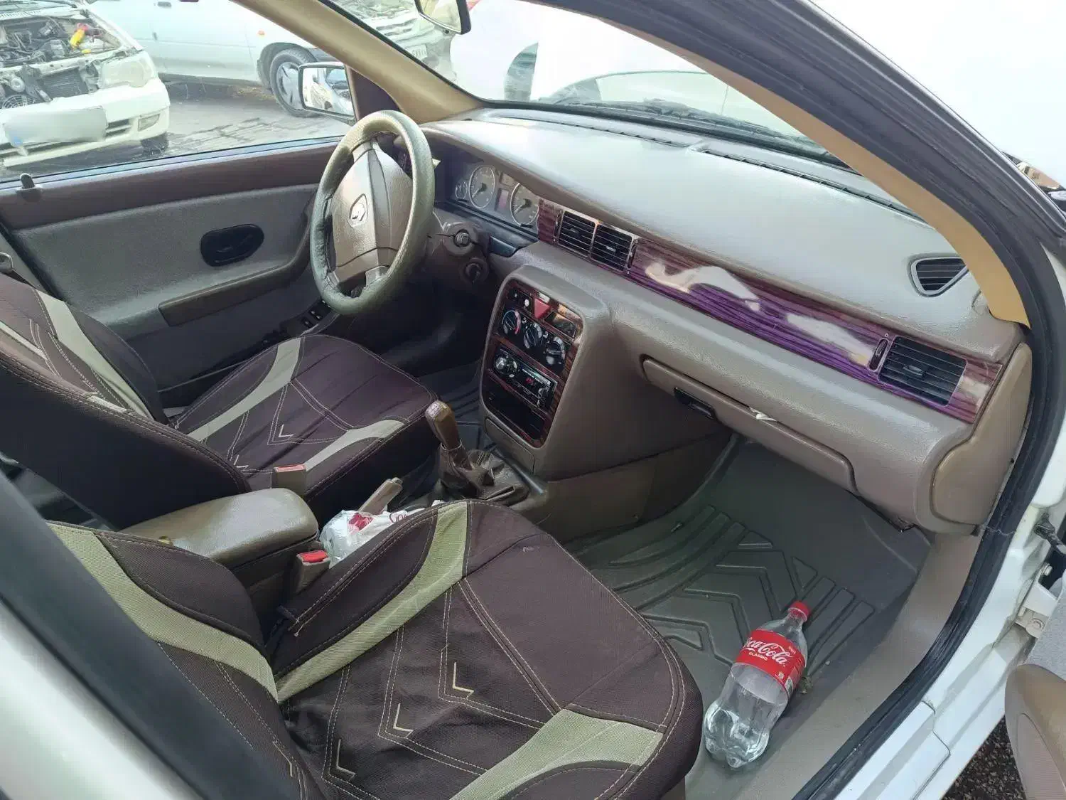 سمند ef7مدل 90  سالم|خودرو سواری و وانت|کرمانشاه, |دیوار