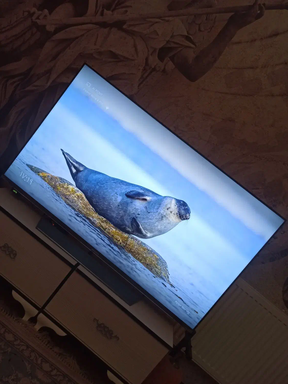 تلویزیون 55 آیوا|تلویزیون و پروژکتور|پردیس, فاز ۹|دیوار