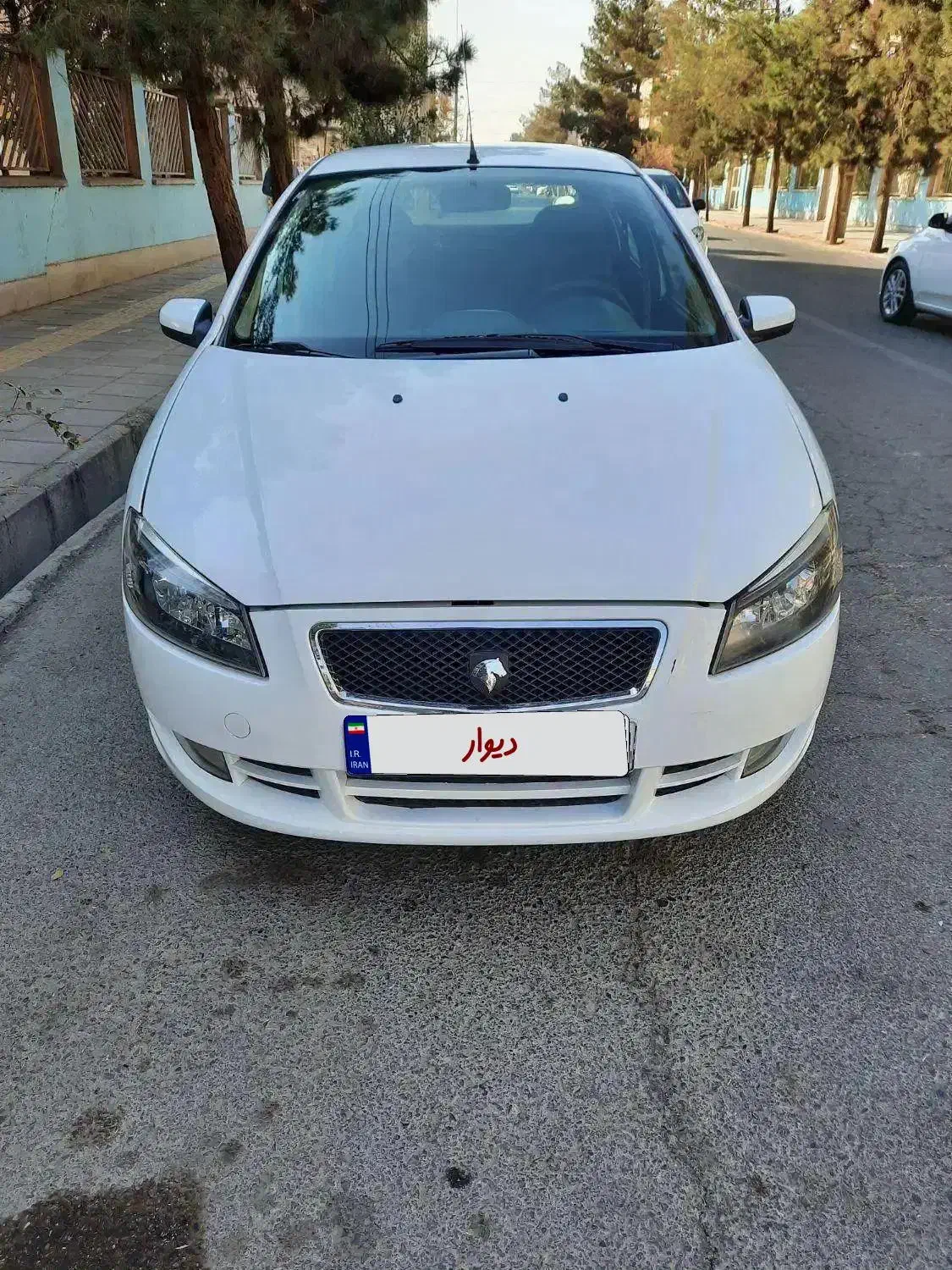 رانا LX مدل 95|خودرو سواری و وانت|اسلام‌شهر, شهرک واوان|دیوار