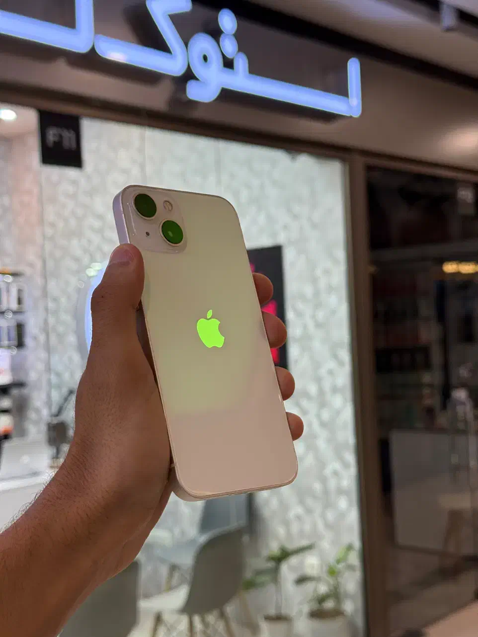 iPhone 13 normal - 128g - health battery 95|موبایل|قم, عمار یاسر|دیوار