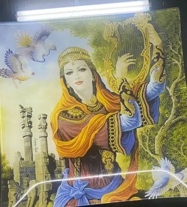 سرویس پذیرایی 7پارچه نوستالژی|ظروف سرو و پذیرایی|رشت, حمیدیان|دیوار