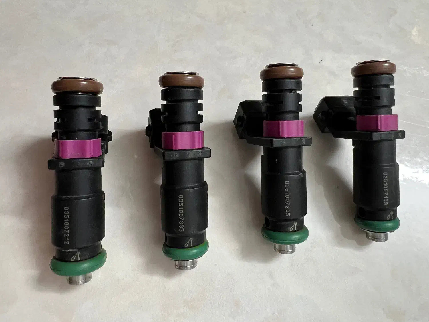 سوزن انژکتور 6 سوراخ EF7 - TU5|قطعات یدکی و لوازم جانبی|قدس, شهرقدس|دیوار