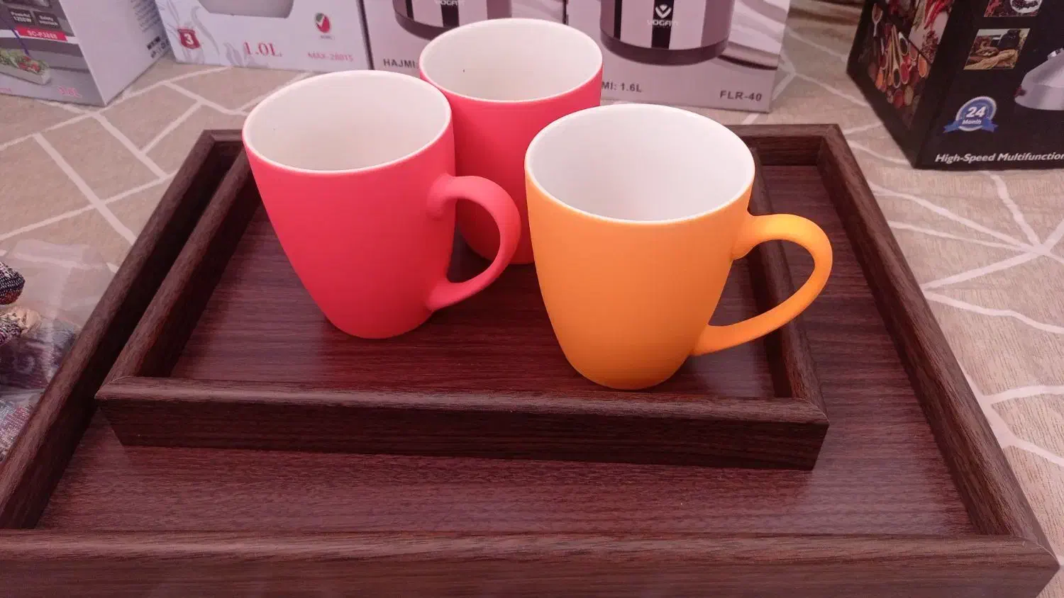 شیکر همزن آسیاب باقیمت مناسب|اجاق گاز و لوازم برقی پختوپز|خورموج, |دیوار