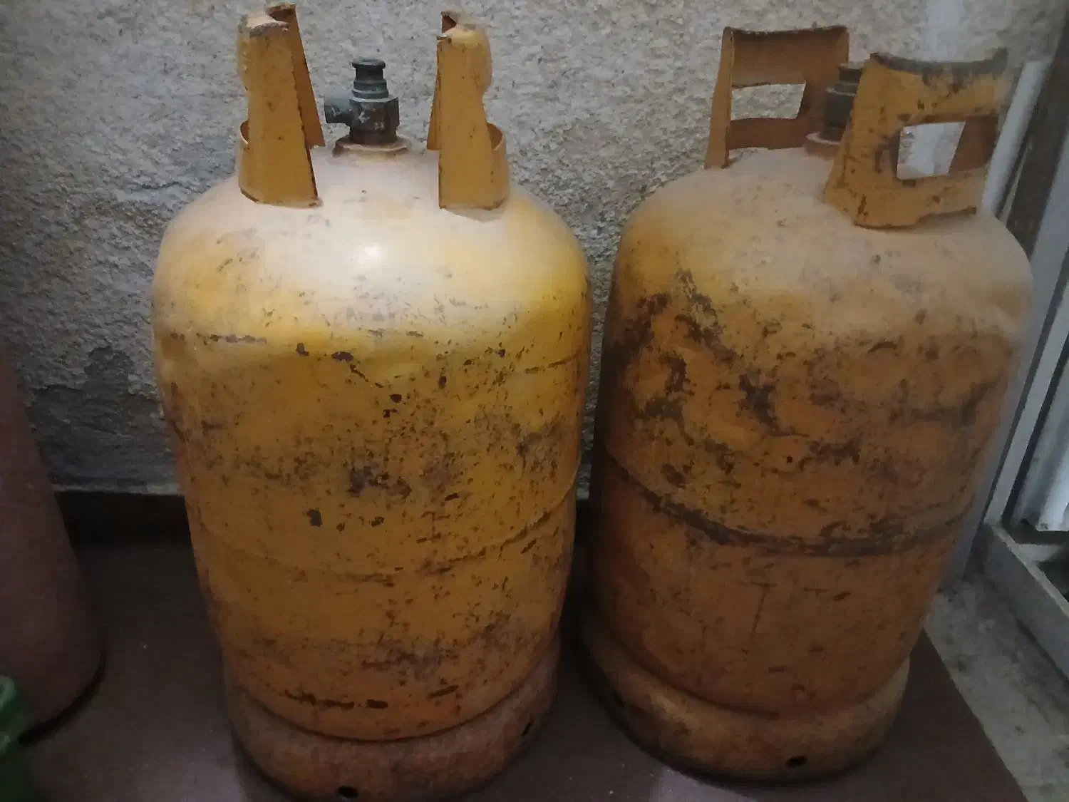 کپسول ایران گاز|اجاق گاز و لوازم برقی پختوپز|محمدیه-قزوین, |دیوار