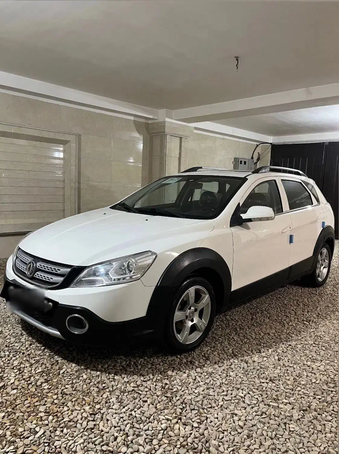 اچ سی کراس مدل ۹۶(معاوضه)|خودرو سواری و وانت|قائمشهر, |دیوار