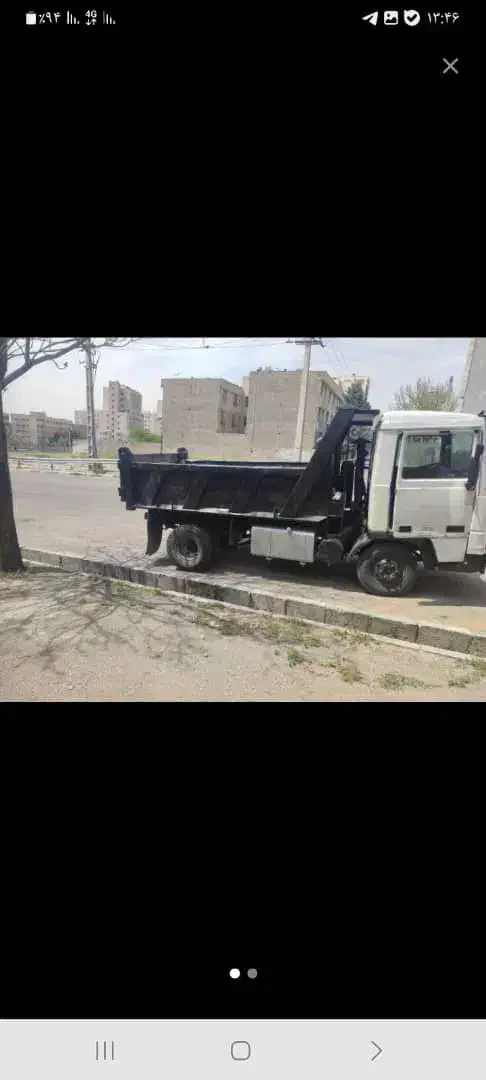 حمل نخاله با کارگر وبابکت|خدمات حمل و نقل|تهران, نارمک|دیوار