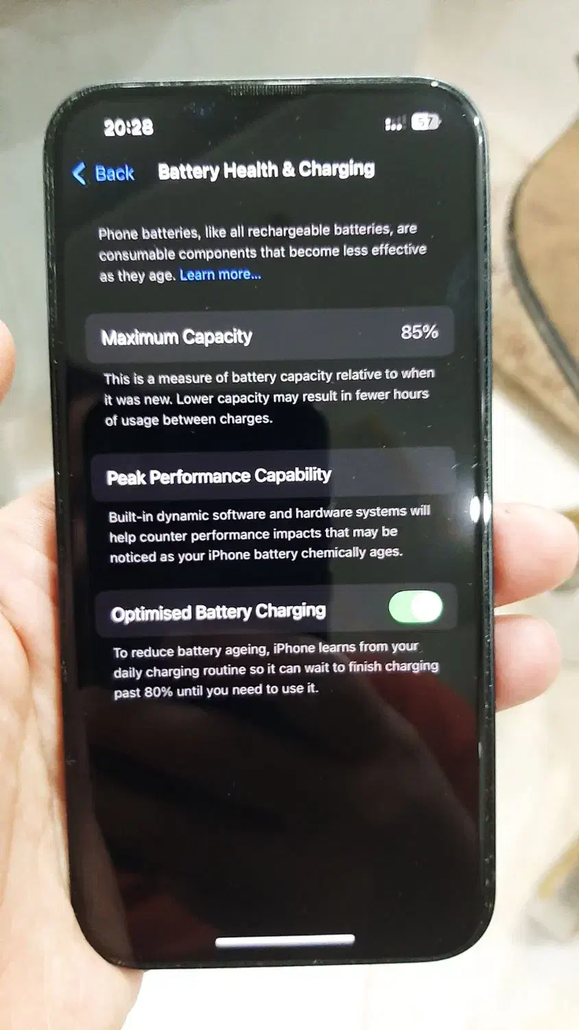 ایفون ۱۳ نرمال|موبایل|اندیشه, اندیشه فاز ۱|دیوار