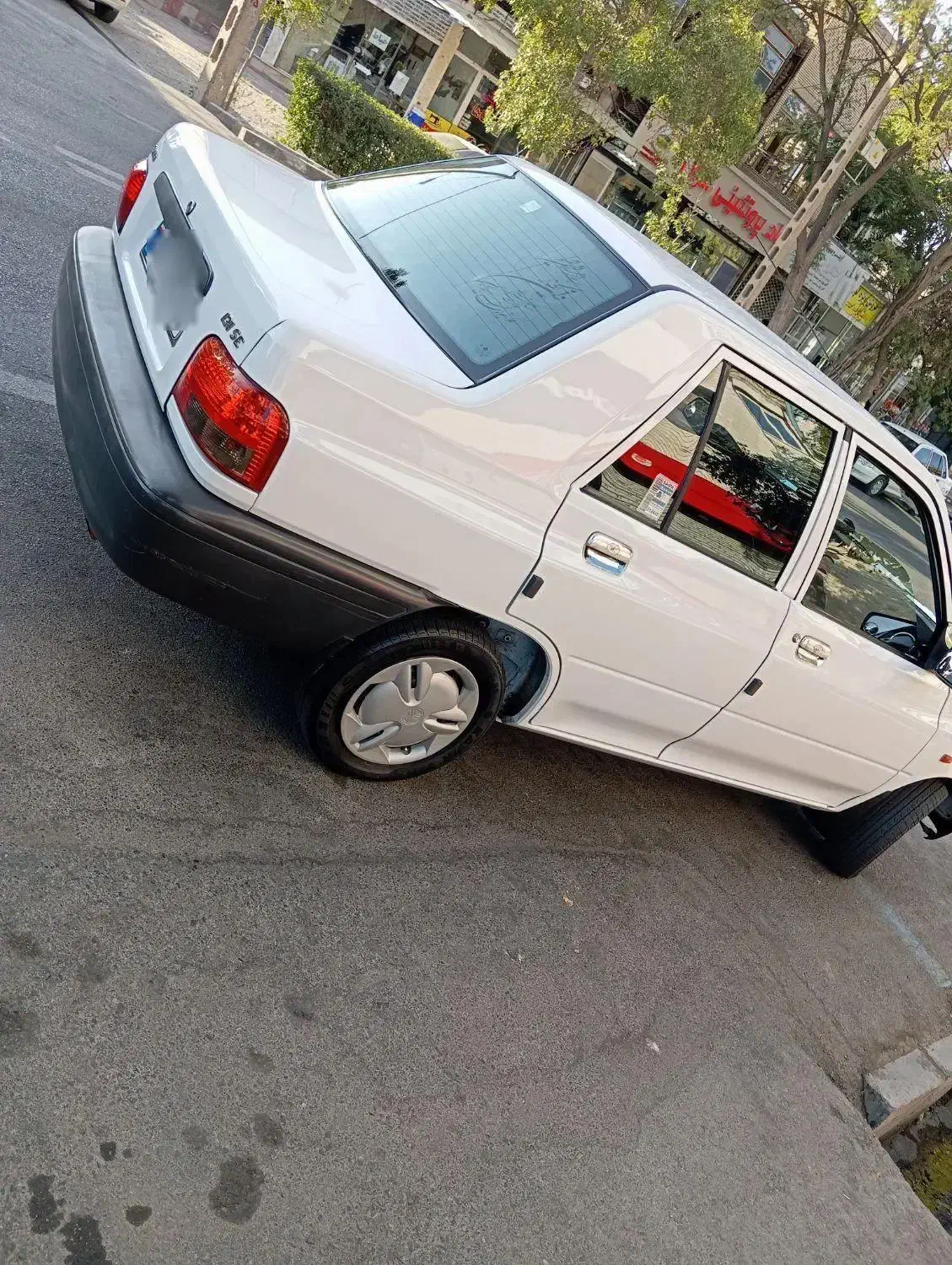 پراید 98 131|خودرو سواری و وانت|فریمان, |دیوار