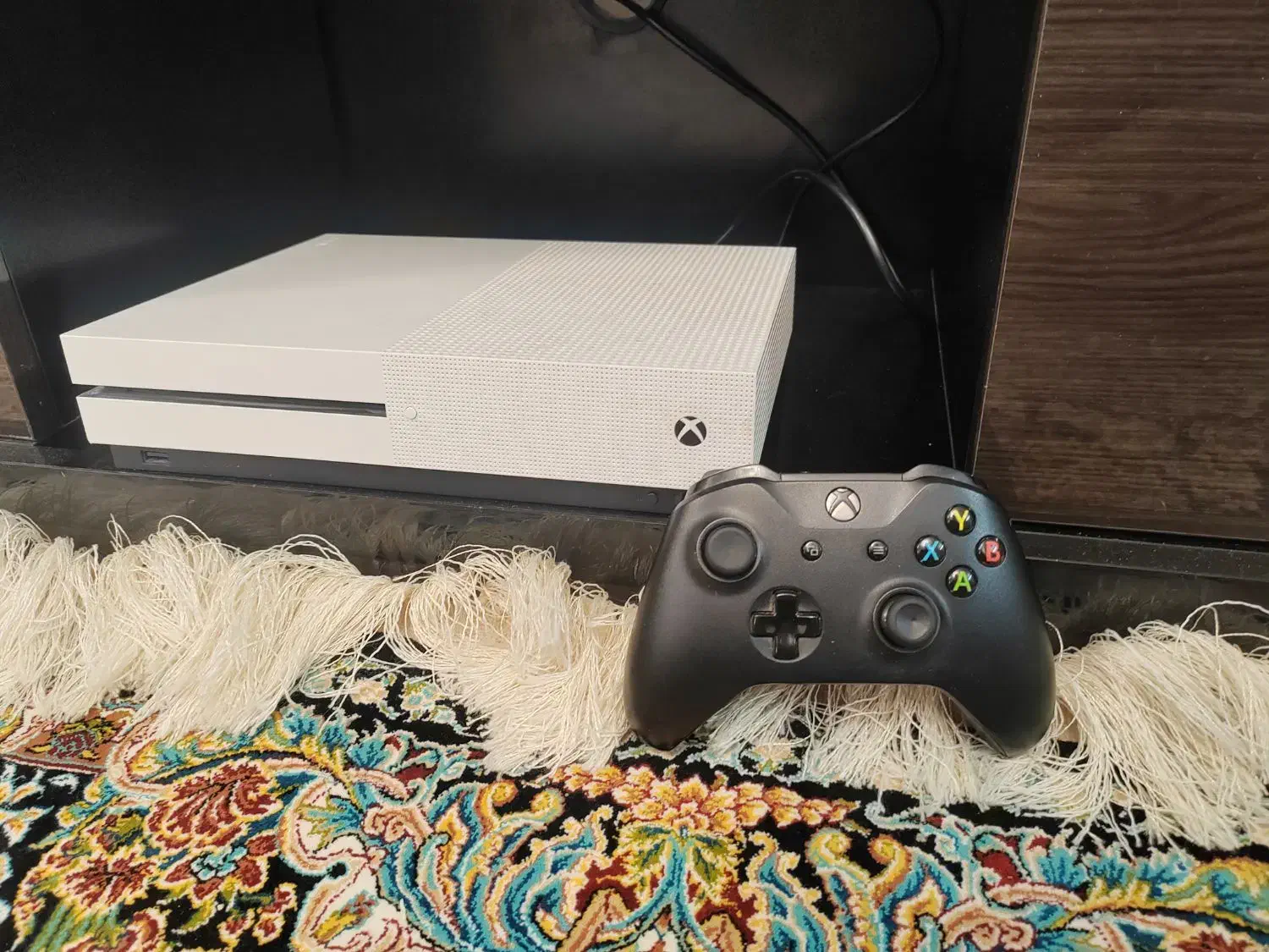 x box one s 1 tra|کنسول، بازی ویدئویی و آنلاین|تهران, ازگل|دیوار