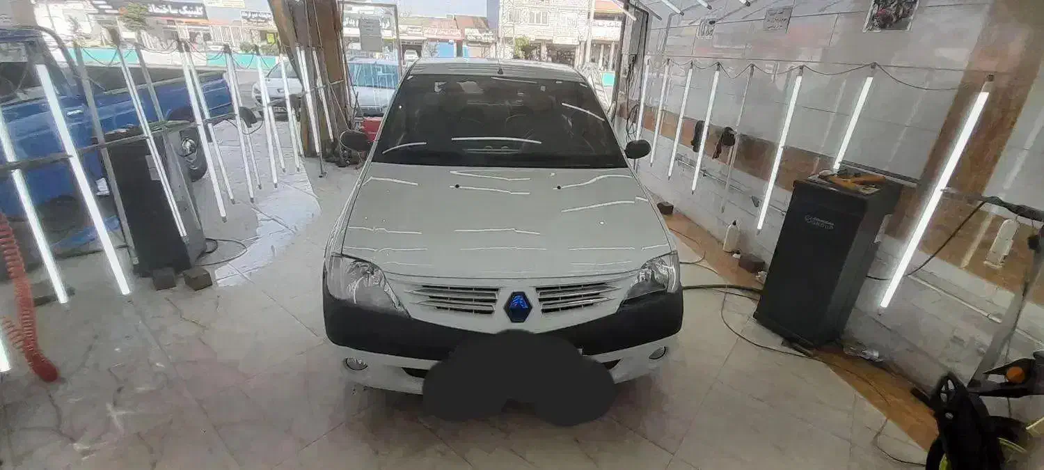 فروش ال ۹۰ پارس خودرو e2 مدل ۹۶ تک برگ سند|خودرو سواری و وانت|رشت, منظریه|دیوار