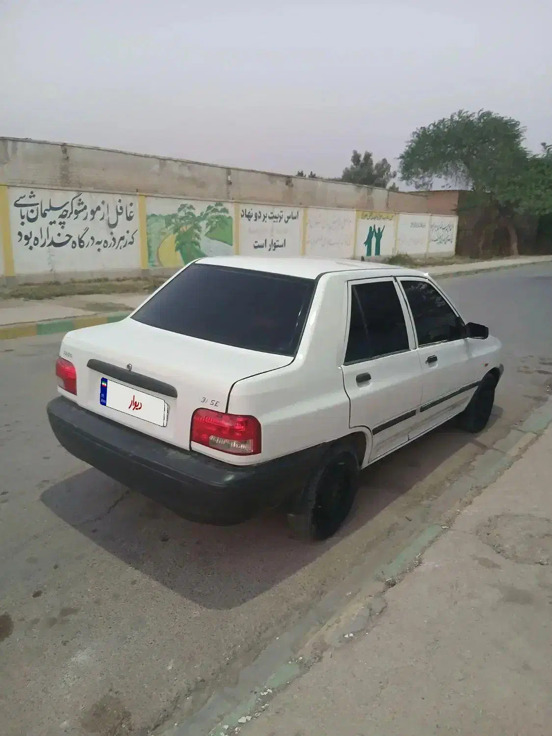 پراید 131 مدل 95|خودرو سواری و وانت|آبادان, |دیوار