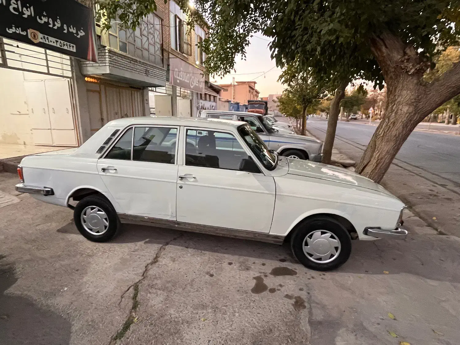 پیکان مدل ۸۳|خودرو سواری و وانت|شهرکرد, |دیوار