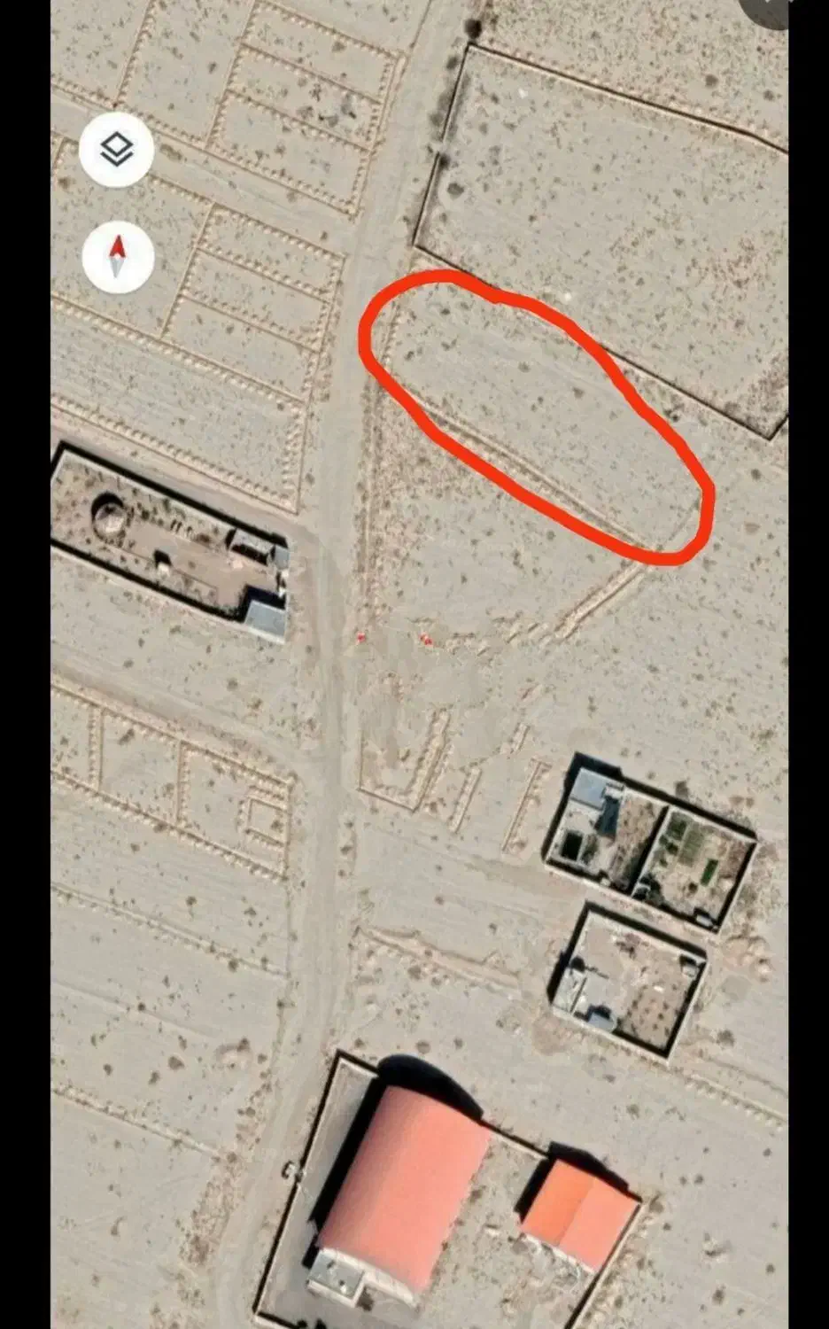 زمین ۱۶۰۰ متری پل هوایی|فروش دفتر صنعتی، کشاورزی، تجاری|جهرم, |دیوار