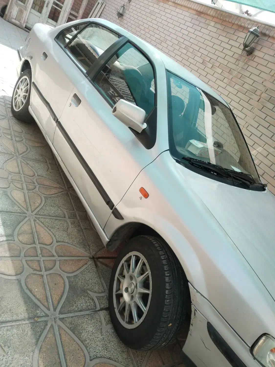 سمند LX مدل ۸۴|خودرو سواری و وانت|بابا حیدر, |دیوار