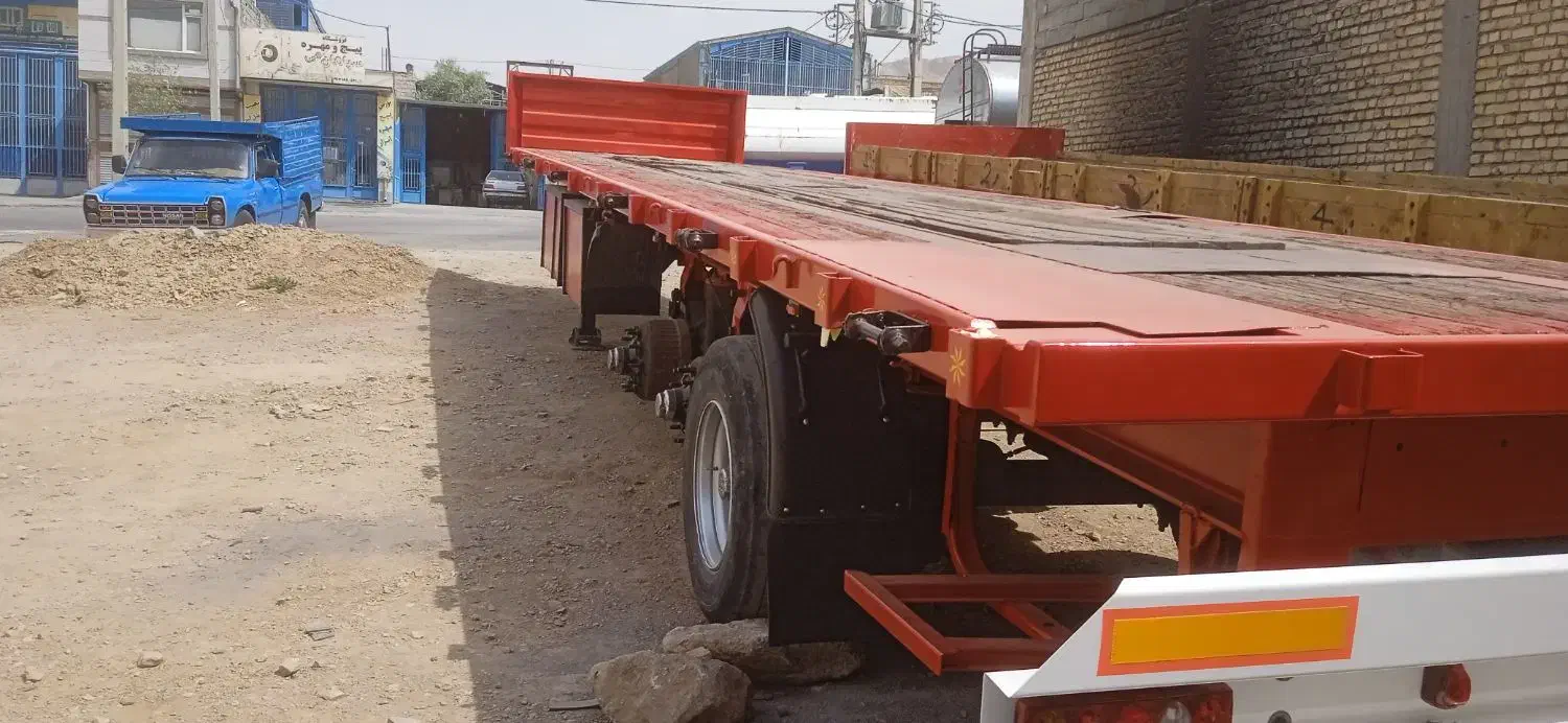 اجاره کفی سه محور|خودرو اجاره‌ای|فرخ‌شهر, |دیوار