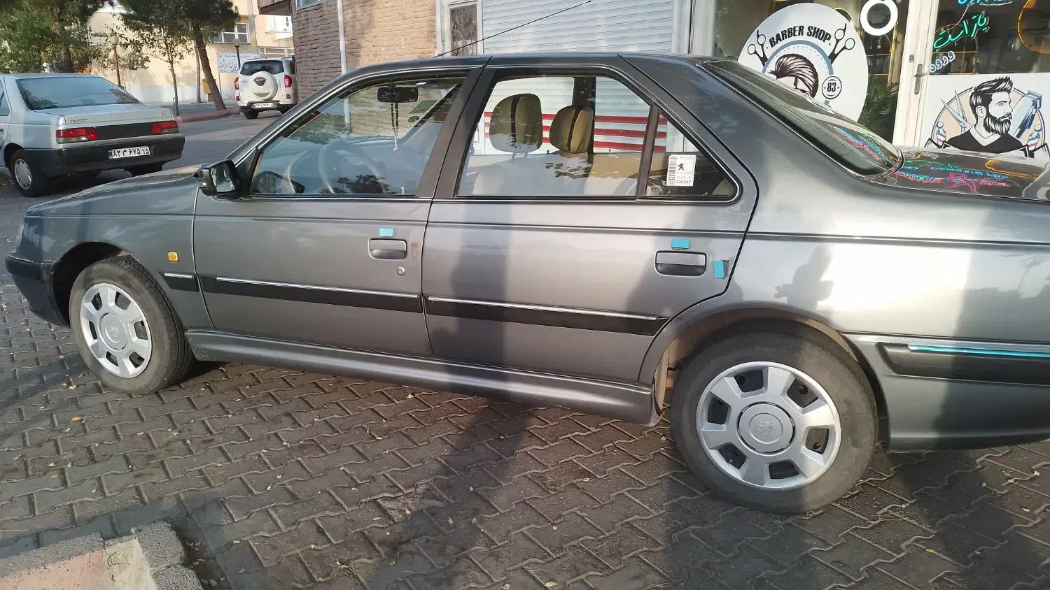 پرشیا سال مدل ۹۶|خودرو سواری و وانت|خسروشاه, |دیوار