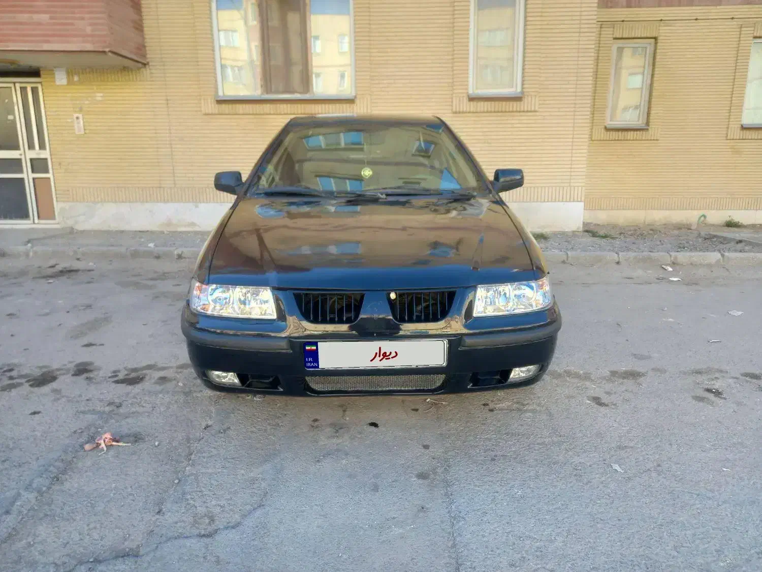 سمند دوگانه دست|خودرو سواری و وانت|شیروان (خراسان), |دیوار