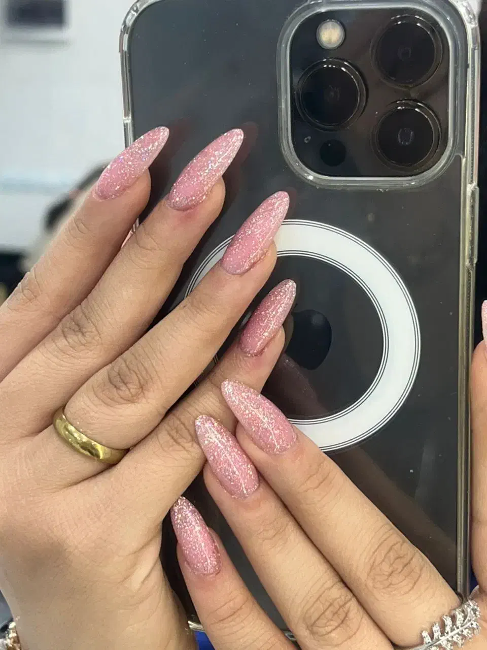 کاشت ناخن با نازلترین قیمت در خورموج فقط ده نفر|خدمات آرایشگری و زیبایی|خورموج, |دیوار