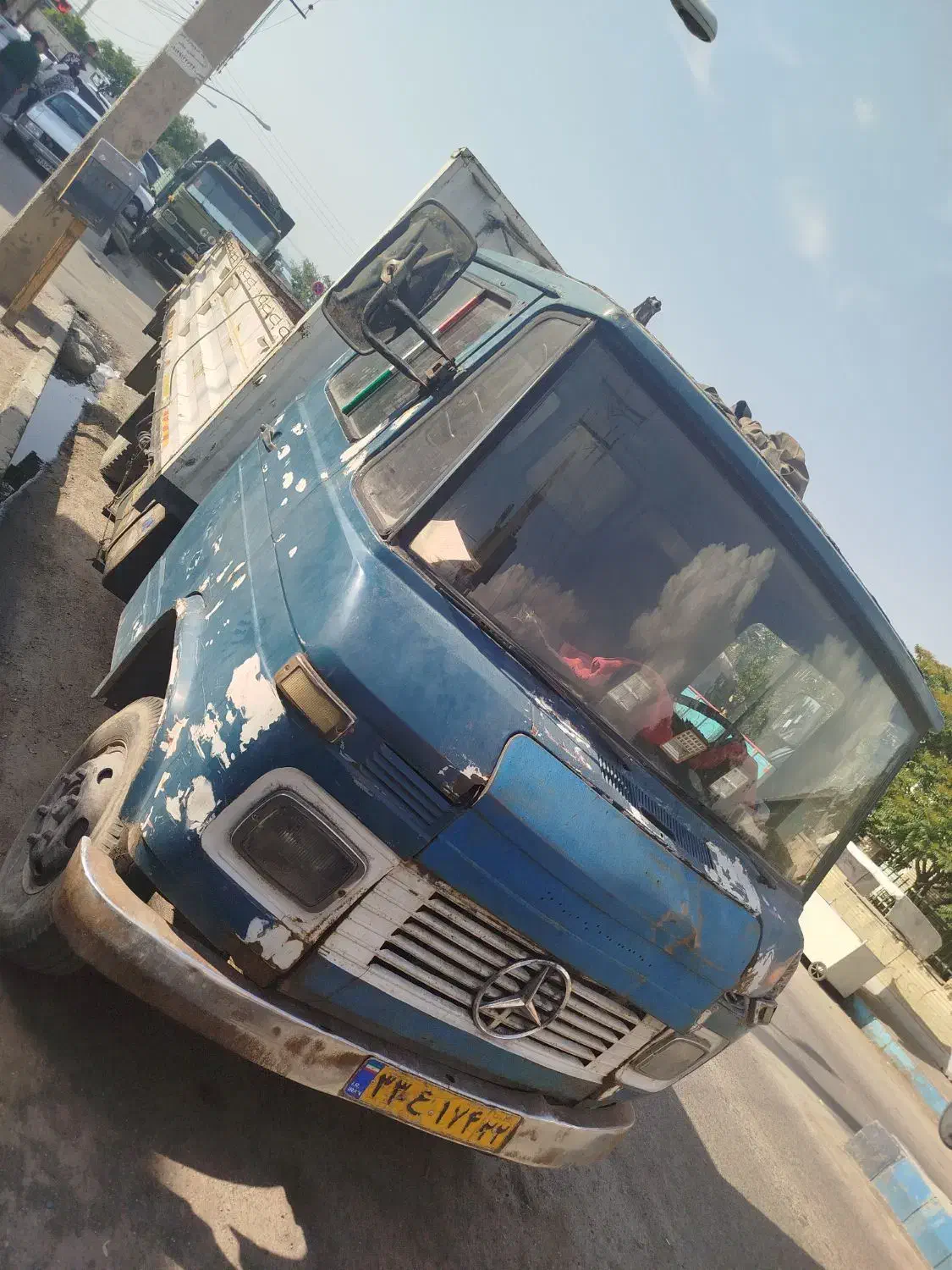 مدارک خاور مینیبار گم شدن|اشیا|تبریز, |دیوار