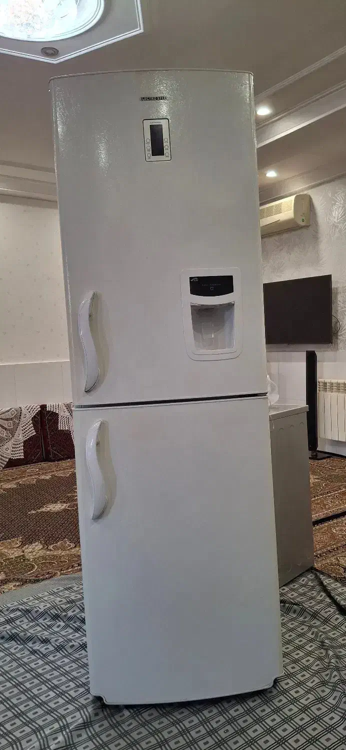 یخچال الکترواستیل درحدآک نو نو|یخچال و فریزر|سنندج, |دیوار