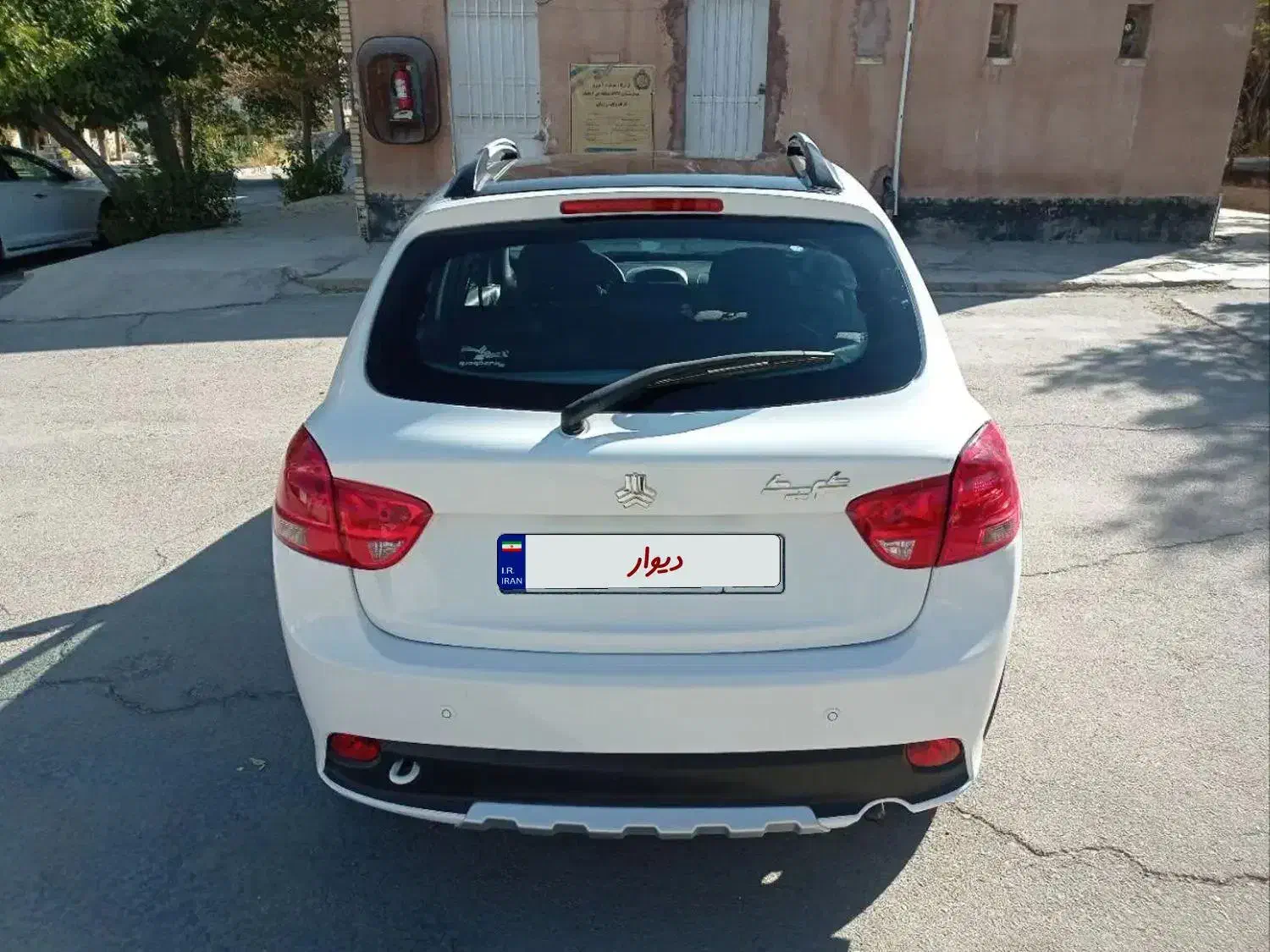 کوییکRSمدل ۴۰۴|خودرو سواری و وانت|شاهینشهر, نبوت|دیوار