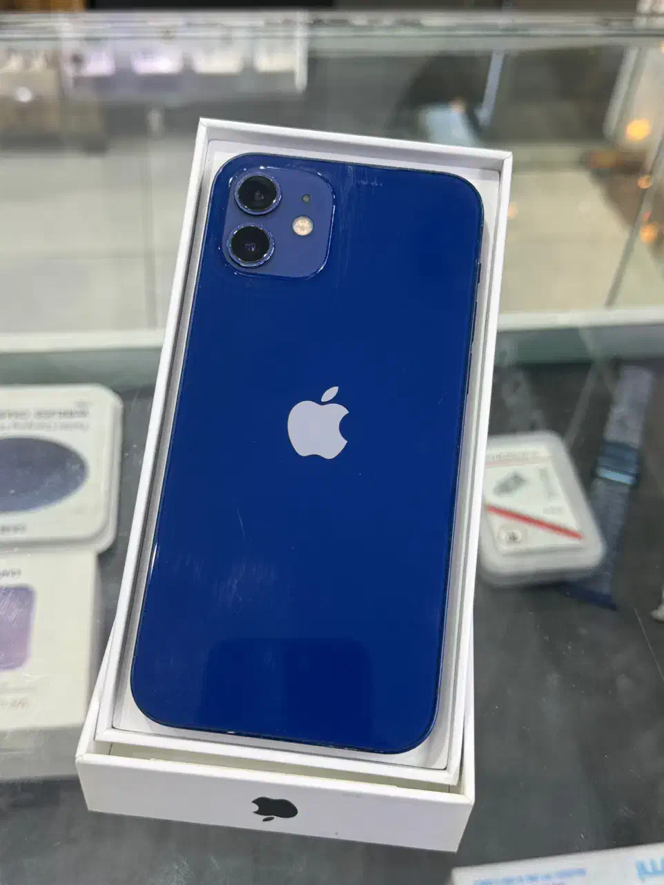 گوشی اپل آیفون iphone12 zaa 128gb|موبایل|تهران, شیخ هادی|دیوار