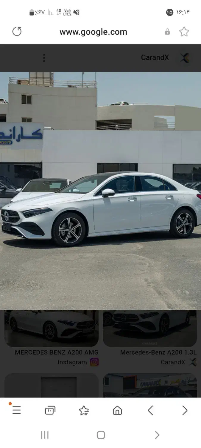 بنز A200|خودرو سواری و وانت|تهران, شیخ هادی|دیوار