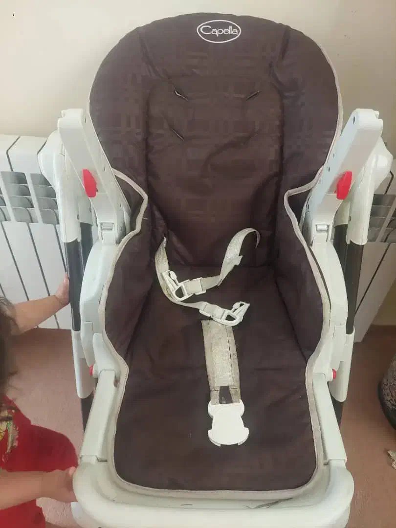 صندلی غذای کودک|تخت و صندلی بچه|محمدشهر, عباس آباد|دیوار