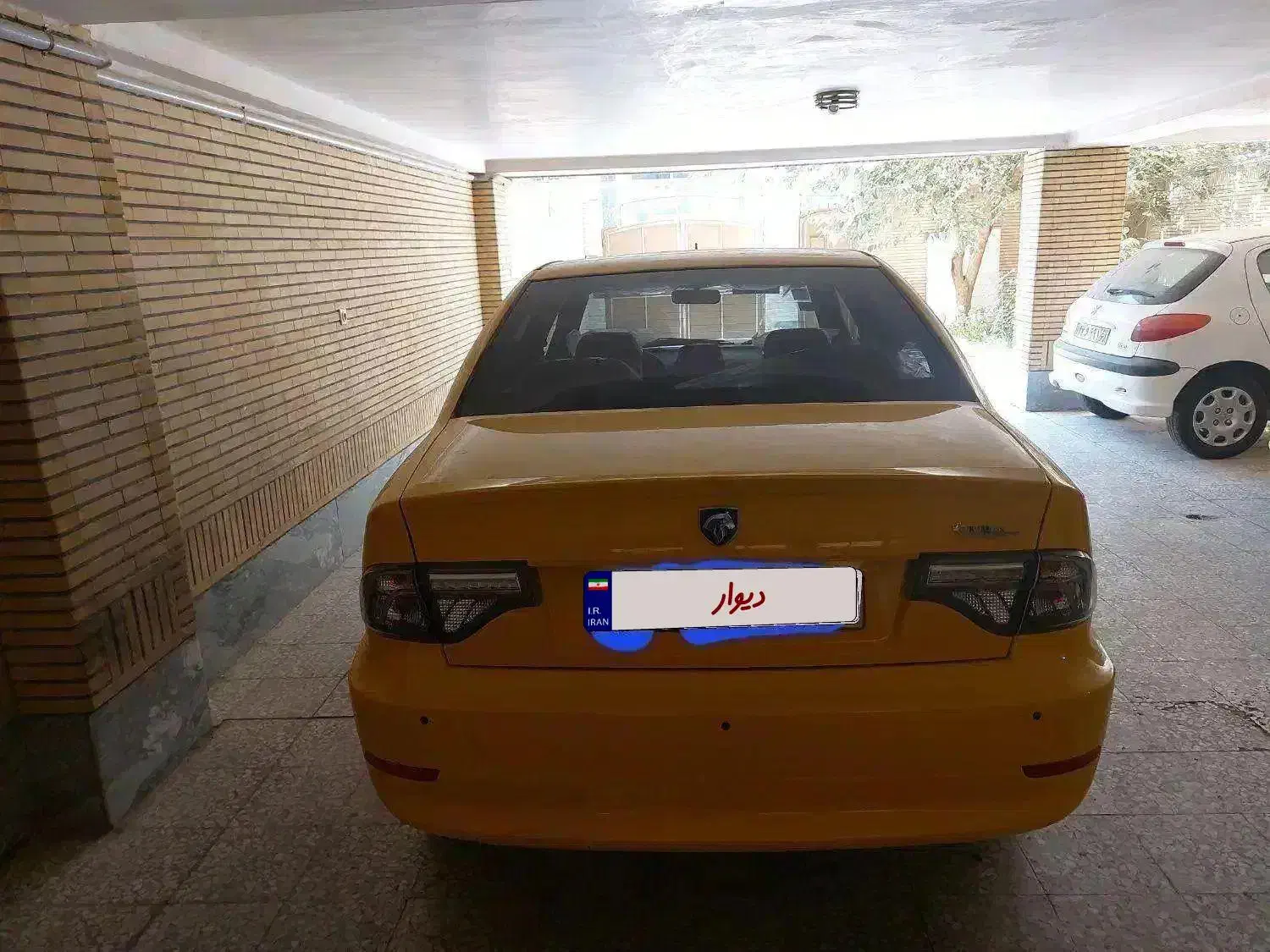 سورن پلاس Ef7|خودرو سواری و وانت|کرج, کارخانه قند|دیوار