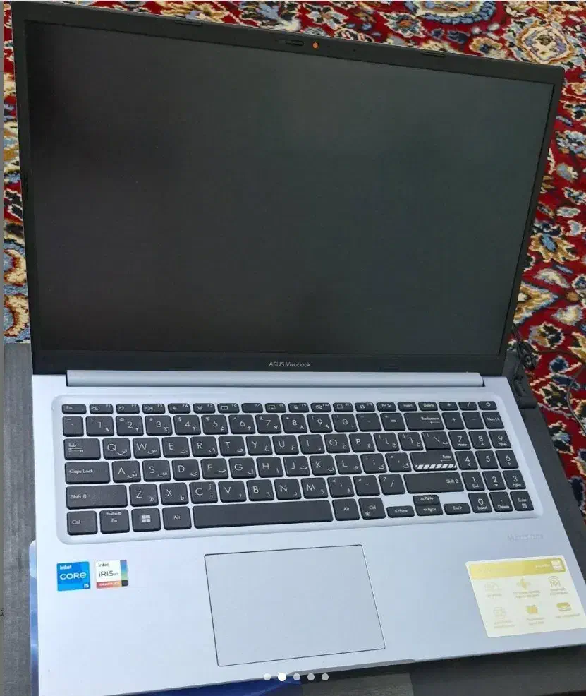 لپتاپ ایسوس|رایانه همراه|یزد, |دیوار