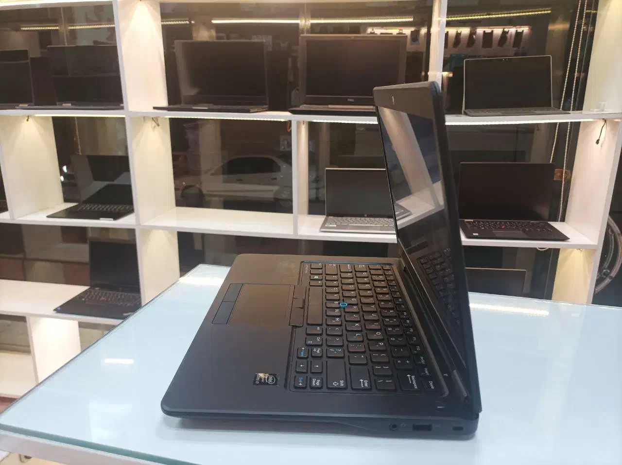 لپ تاپ Dell latitude e7450      فروش ویژه اقساطی|رایانه همراه|سمنان, |دیوار