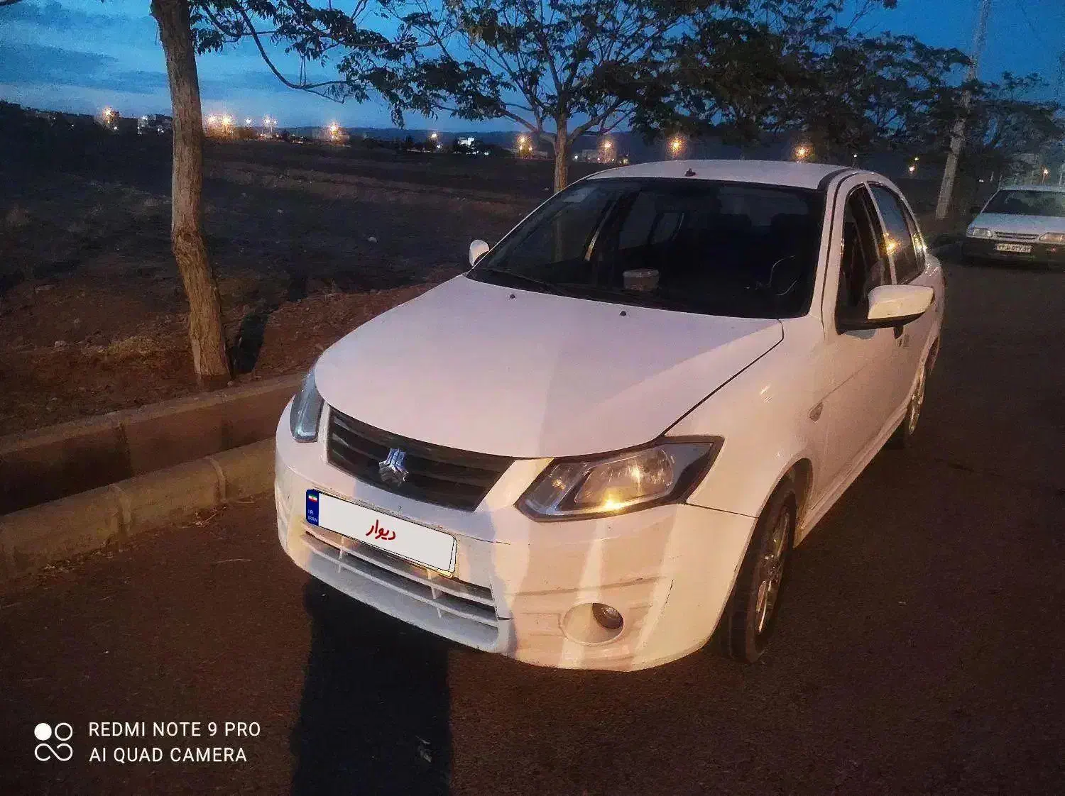 ساینا مدل 96|خودرو سواری و وانت|فردوس (خراسان), |دیوار