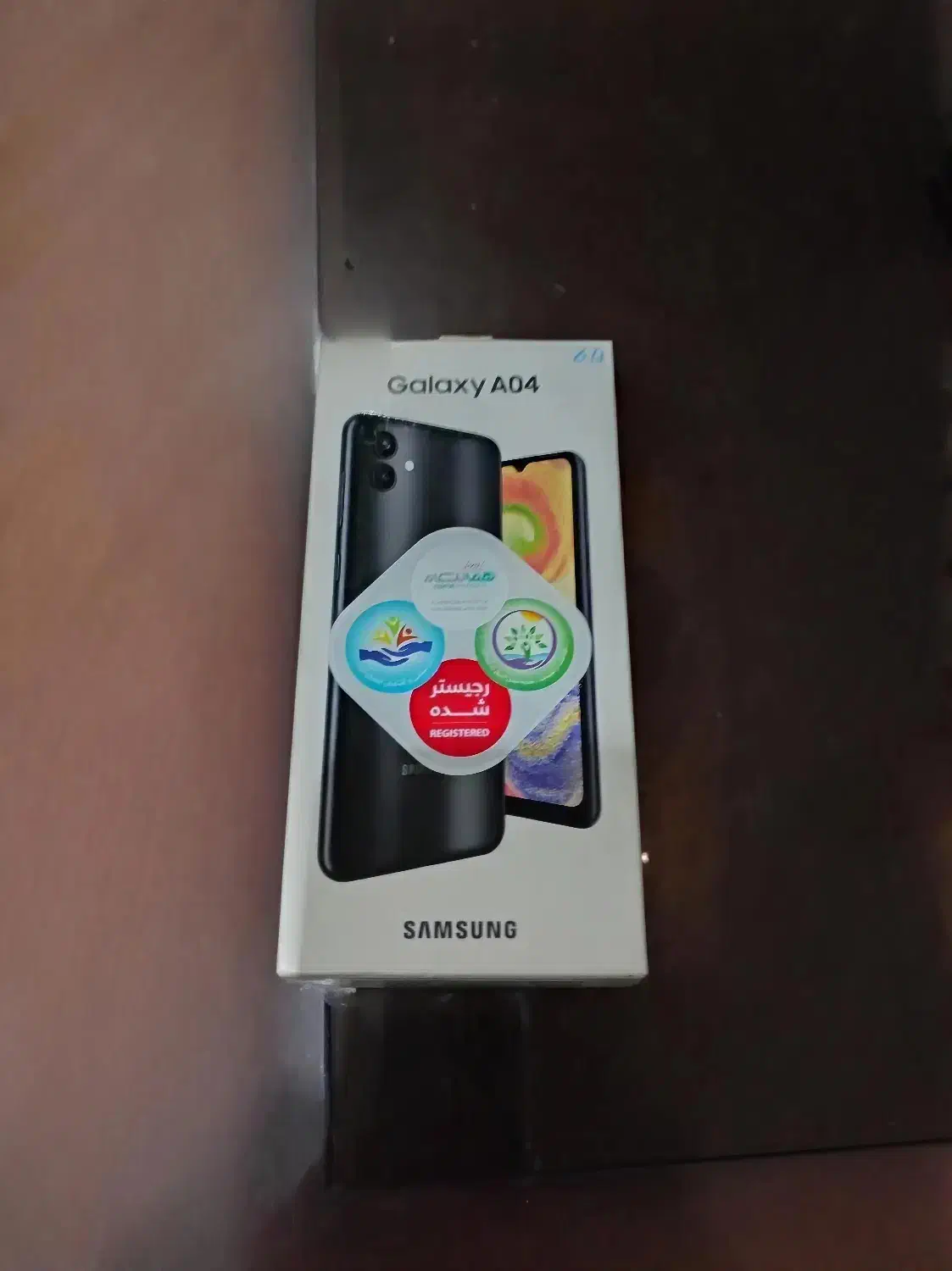 فروش گوشی A04 سامسونگ|موبایل|اصفهان, کوی ولی عصر|دیوار