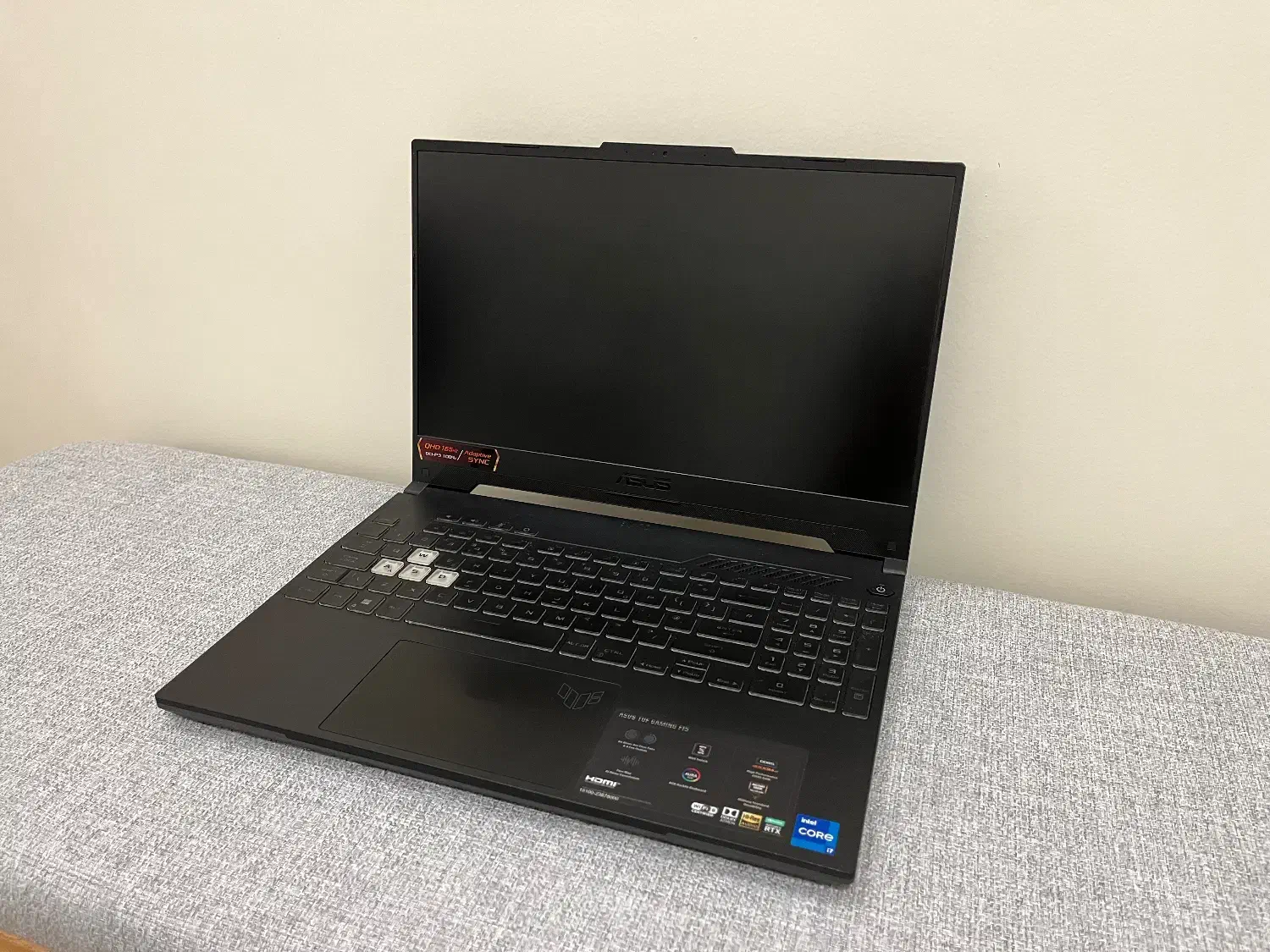 لپتاپ گیمینگ ایسوس سری TUF|رایانه همراه|تهران, دروس|دیوار